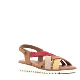 Scarpe Hodea donna 24A005MKP25 BRANDY
