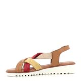 Scarpe Hodea donna 24A005MKP25 BRANDY