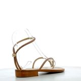 Scarpe Hodea donna 223CHP25 ST PLATINO