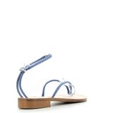 Scarpe Hodea donna 223CHP25 ST AZZURRO