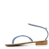 Scarpe Hodea donna 223CHP25 ST AZZURRO