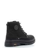 Scarpe Jeep uomo 52021A25 BLACK