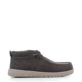 Scarpe Jeep uomo 52112A25 DK BROWN