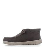 Scarpe Jeep uomo 52112A25 DK BROWN