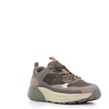 Scarpe Jeep uomo 52070A25 DK BROWN