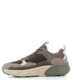 Scarpe Jeep uomo 52070A25 DK BROWN