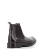 Scarpe Exton uomo 9825A25 SOF CASTAGNO