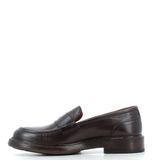 Scarpe Exton uomo 9828A25 SOF CASTAGNO