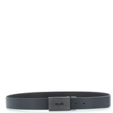 CinturaPaciotti 4US uomo 10241A25 NAVY BLACK