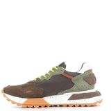 Scarpe Elhann.H uomo NSJ358A25 FOREST