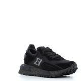 Scarpe Elhann.H uomo NSJ600A25 BLACK