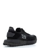Scarpe Elhann.H uomo NSJ600A25 BLACK