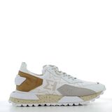 Scarpe Elhann.H uomo NSJ600A25 WHITE GREY