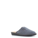 Pantofole Riccardo Ricci uomo MICROYYA25 GRIGIO