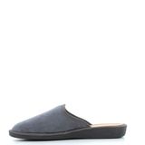 Pantofole Riccardo Ricci uomo MICROYYA25 GRIGIO