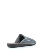 Pantofole Riccardo Ricci uomo SCUDOYYA25 GRIGIO