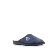 Pantofole Riccardo Ricci uomo SCUDOYYA25 BLU