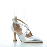 Scarpe Hodea donna A78FRA25 LAM ARGENTO