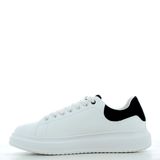 Scarpe Byblos uomo 9O401CA25 BIANCO NERO