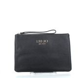 Borsa Liu Jo donna 225E0058A25 NERO