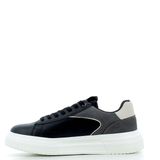 Scarpe Refrigue uomo 301A25 BLK GREY