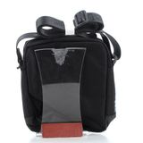 Borsa Blauer uomo BODY01P26 BLACK