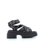 Scarpe Buffalo donna 1602360P26 BLACK