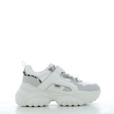 Scarpe Buffalo donna 1636672P26 WHITE GREY