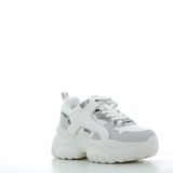 Scarpe Buffalo donna 1636672P26 WHITE GREY
