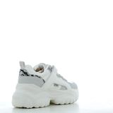 Scarpe Buffalo donna 1636672P26 WHITE GREY