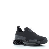 Scarpe Icon uomo 5516P26 NERO NERO