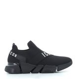 Scarpe Icon uomo 5638P26 NERO