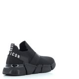 Scarpe Icon uomo 5638P26 NERO