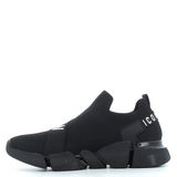 Scarpe Icon uomo 5638P26 NERO