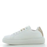 Scarpe Icon donna 5680P26 BIANCO ORO