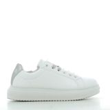 Scarpe Icon donna 5680P26 BIANCO ARGENTO