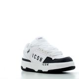 Scarpe Icon donna 5683P26 BIANCO NERO