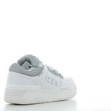 Scarpe Icon donna 5683P26 BIANCO ARGENTO