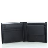 Portafogli Valentino uomo 8UD15P26 NERO