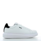 Scarpe Refrigue uomo SMOKY001P26 WHITE BLACK