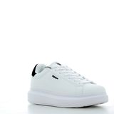 Scarpe Refrigue uomo SMOKY001P26 WHITE BLACK