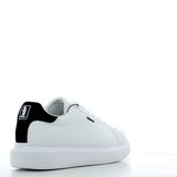 Scarpe Refrigue uomo SMOKY001P26 WHITE BLACK