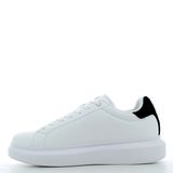 Scarpe Refrigue uomo SMOKY001P26 WHITE BLACK