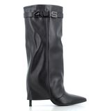 Scarpe Paciotti 4US donna 2530A25 BLACK