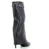 Scarpe Paciotti 4US donna 2530A25 BLACK