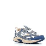 Scarpe Paciotti 4US uomo 1651017P26 BEIGE BLU 1