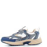 Scarpe Paciotti 4US uomo 1651017P26 BEIGE BLU 1