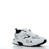 Scarpe Paciotti 4US uomo 1651017P26 WHITE BLACK