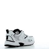 Scarpe Paciotti 4US uomo 1651017P26 WHITE BLACK