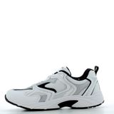 Scarpe Paciotti 4US uomo 1651017P26 WHITE BLACK